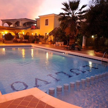 Hotel L'Ulivo Girasole Dış mekan fotoğraf