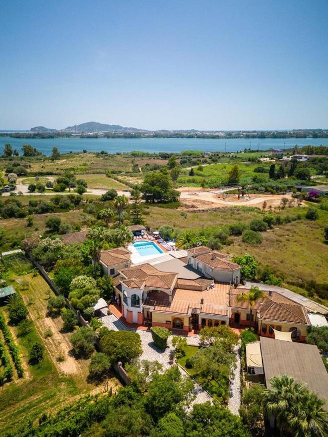 Hotel L'Ulivo Girasole Dış mekan fotoğraf