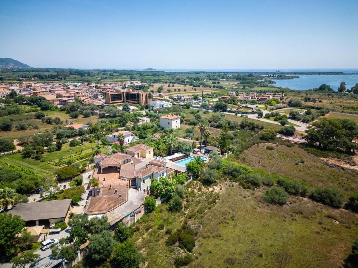 Hotel L'Ulivo Girasole Dış mekan fotoğraf