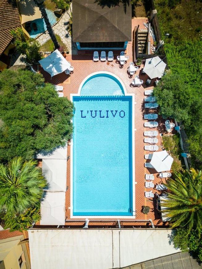 Hotel L'Ulivo Girasole Dış mekan fotoğraf