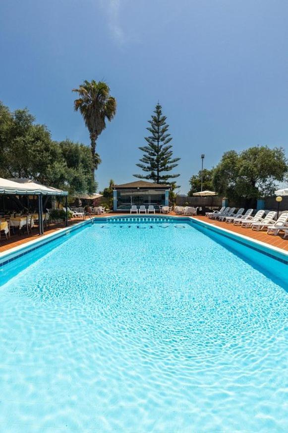 Hotel L'Ulivo Girasole Dış mekan fotoğraf