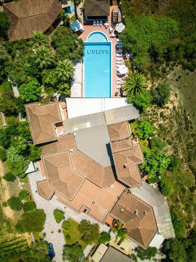 Hotel L'Ulivo Girasole Dış mekan fotoğraf