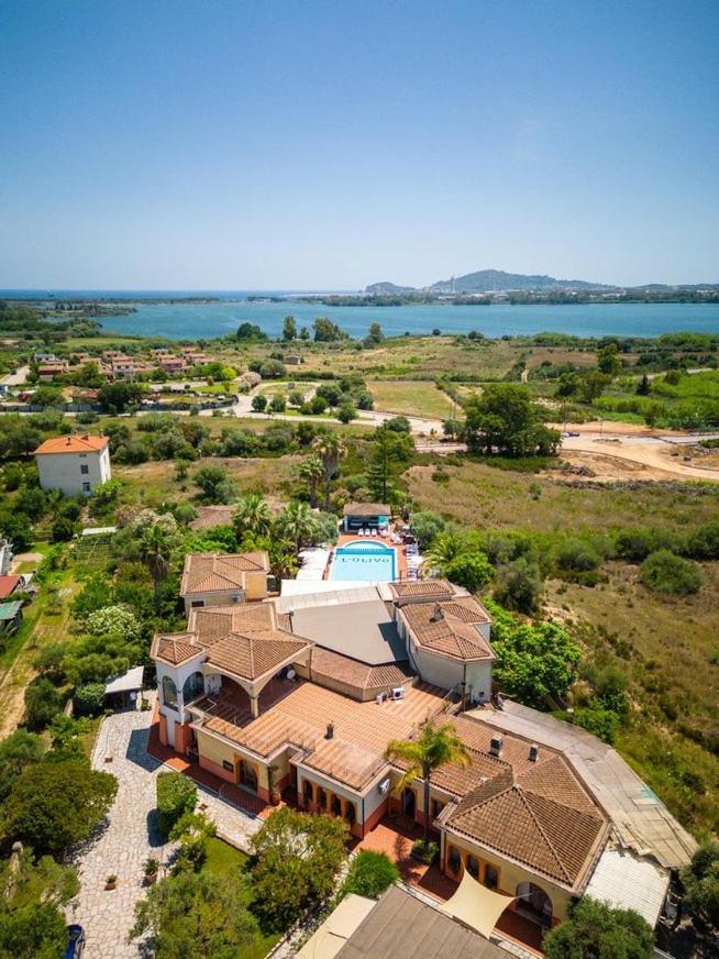 Hotel L'Ulivo Girasole Dış mekan fotoğraf