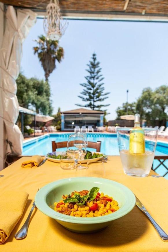 Hotel L'Ulivo Girasole Dış mekan fotoğraf