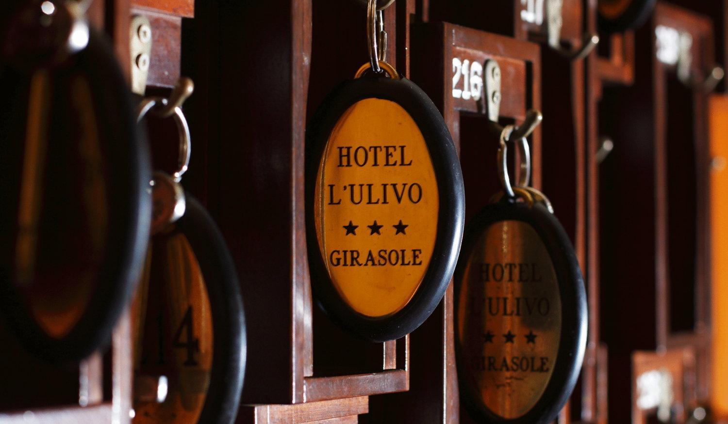 Hotel L'Ulivo Girasole Dış mekan fotoğraf